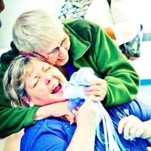 Meet your Posher, Donna